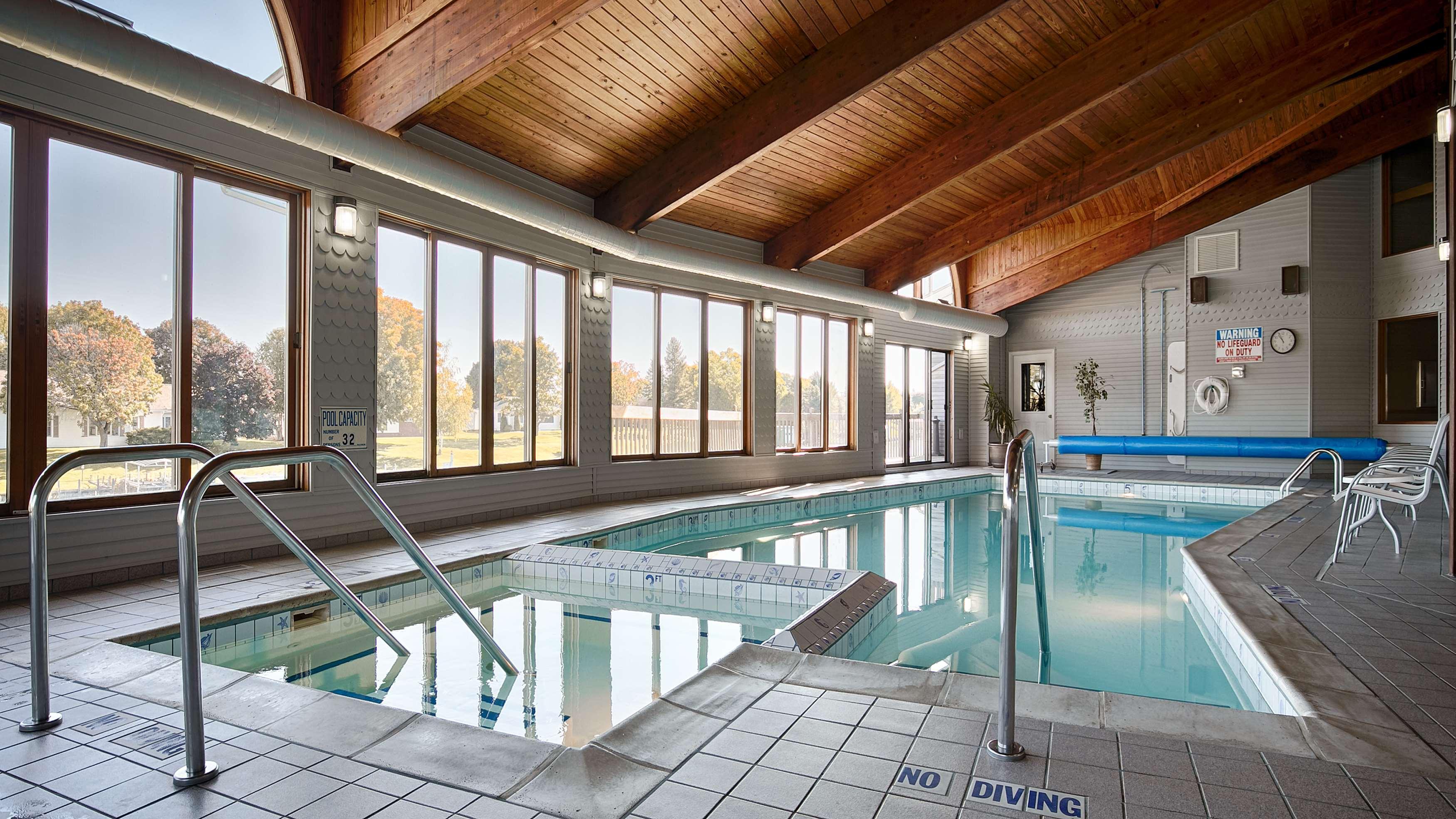 Best Western River Terrace Чебойган Номер фото